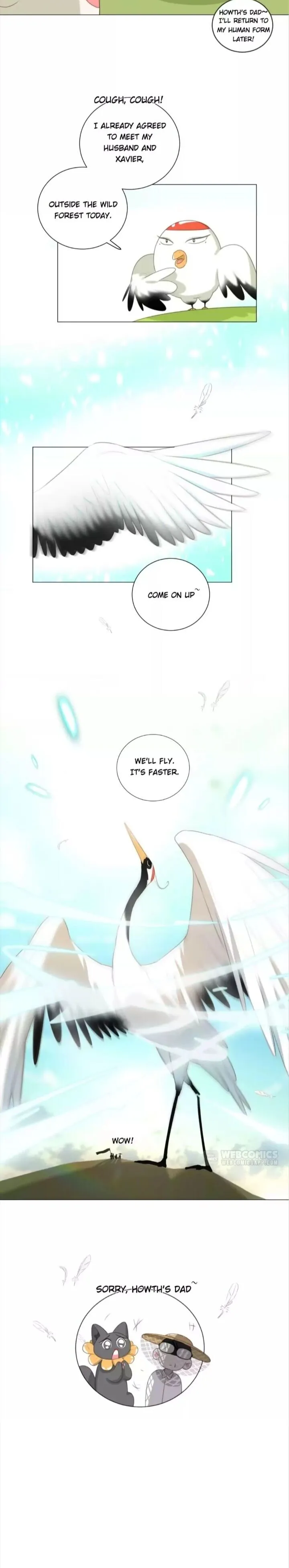 A Cat's World Chapter 95 page 2 - 
