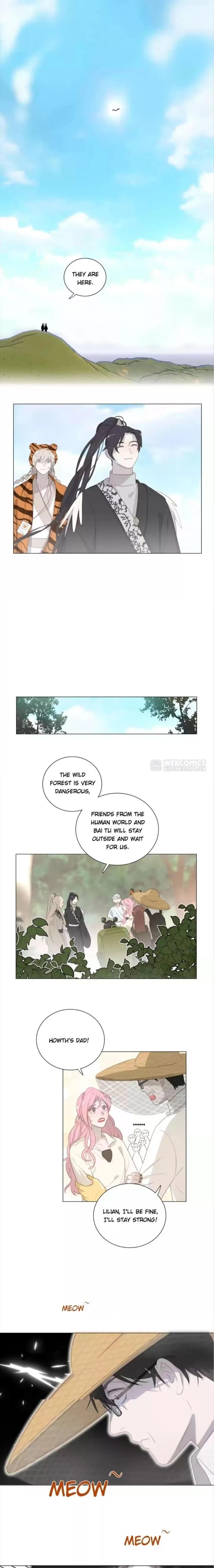 A Cat's World Chapter 95 page 5 - 