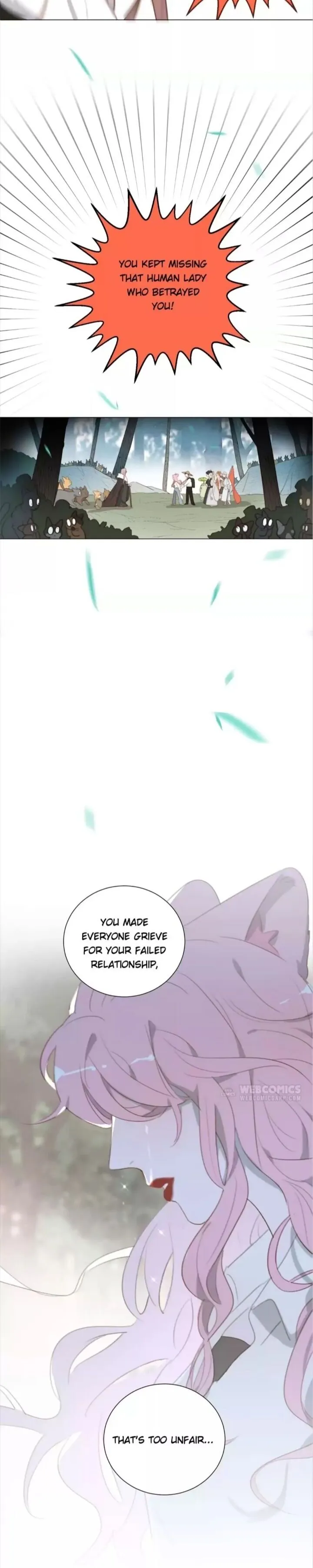 A Cat's World Chapter 96 page 15 - 