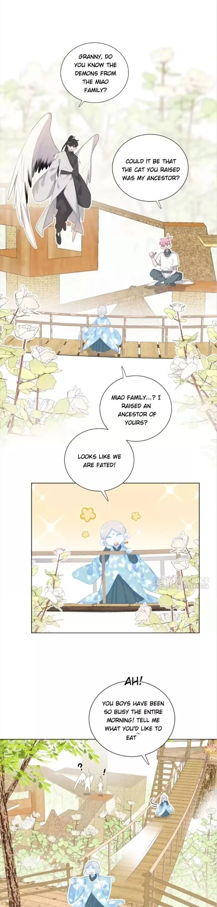 A Cat's World Chapter 96 page 5 - 