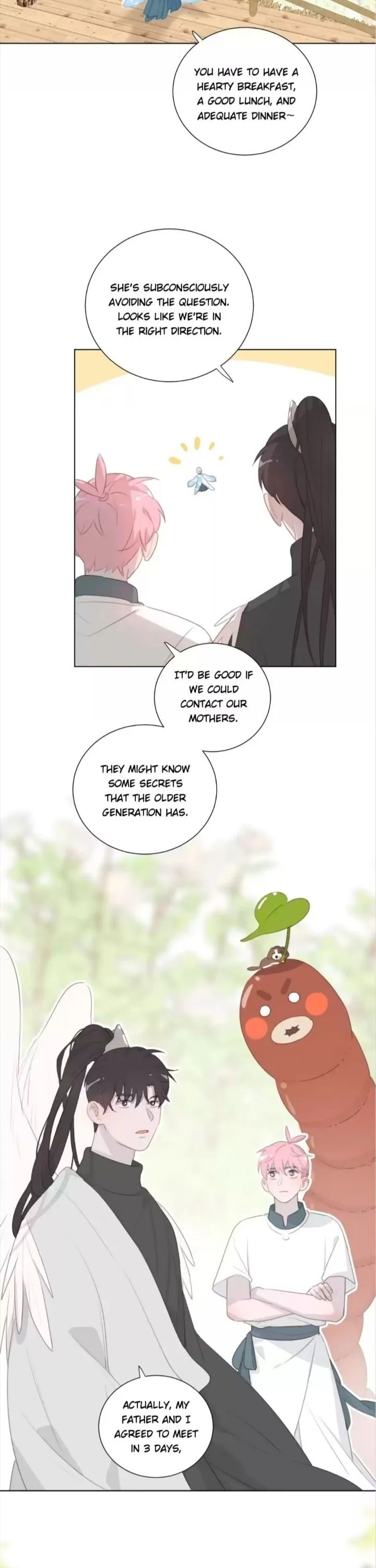 A Cat's World Chapter 96 page 6 - 