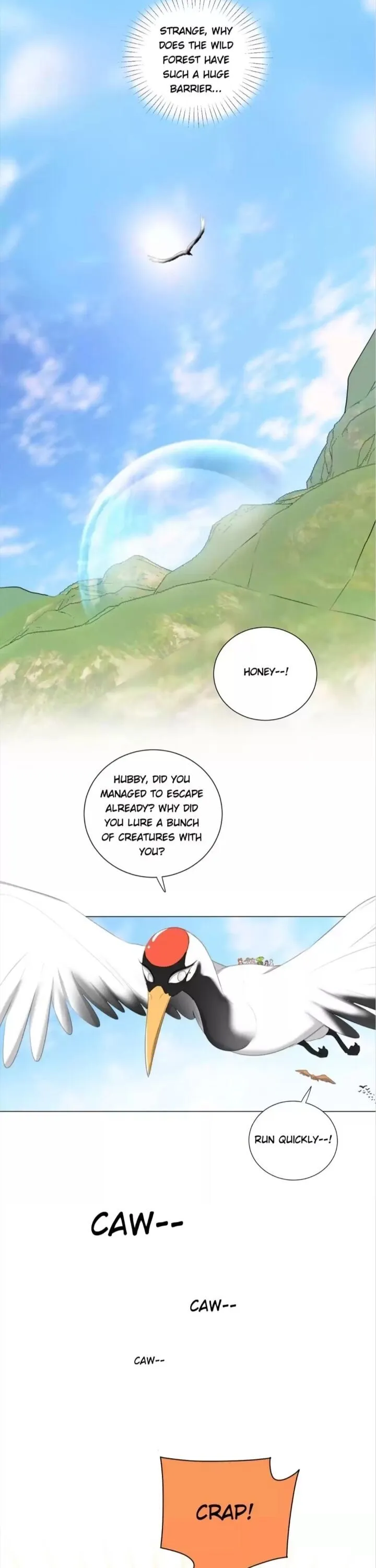 A Cat's World Chapter 97 page 10 - 