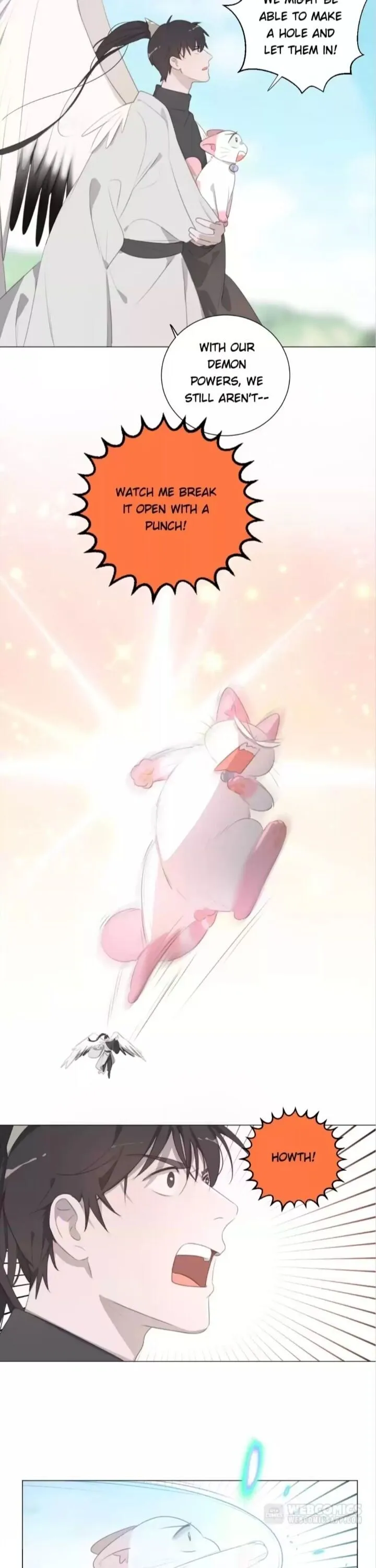 A Cat's World Chapter 98 page 2 - 