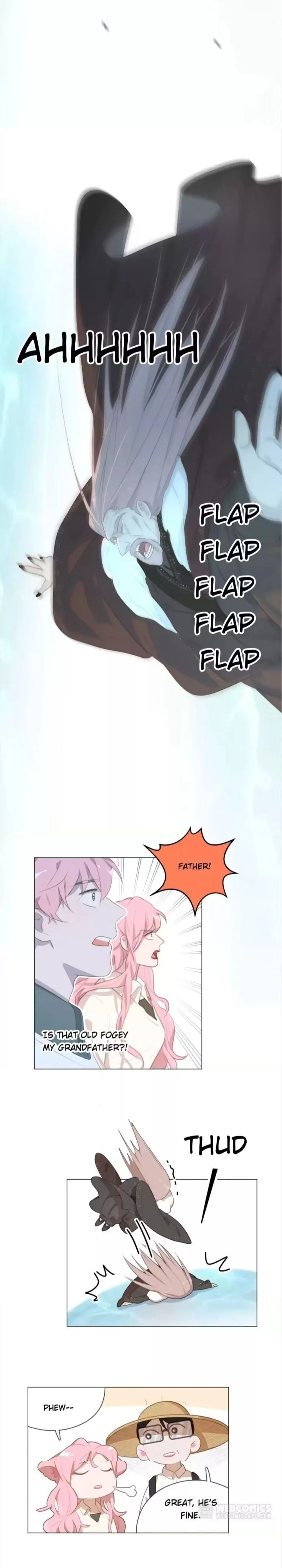 A Cat's World Chapter 98 page 12 - 