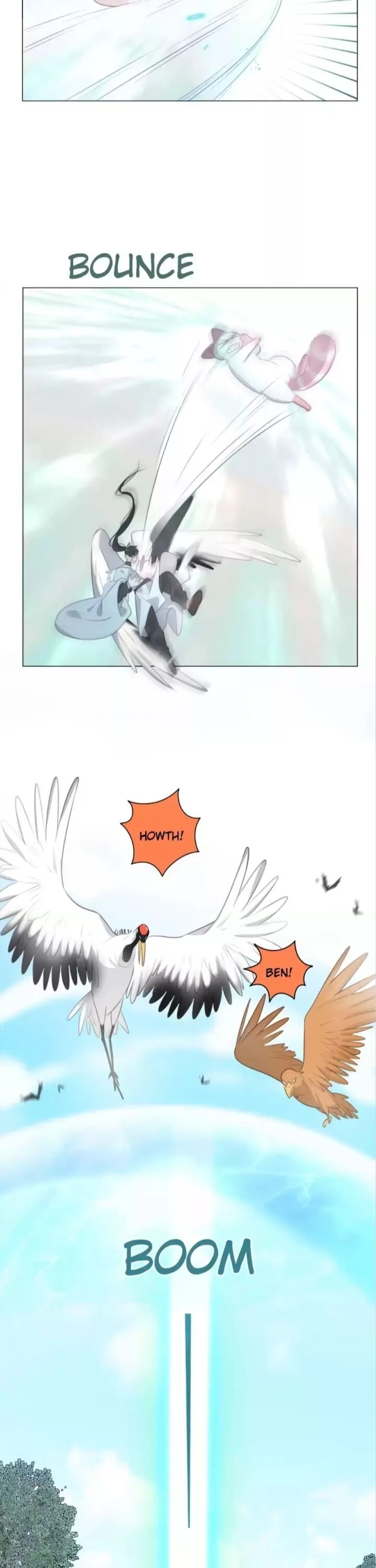 A Cat's World Chapter 98 page 3 - 