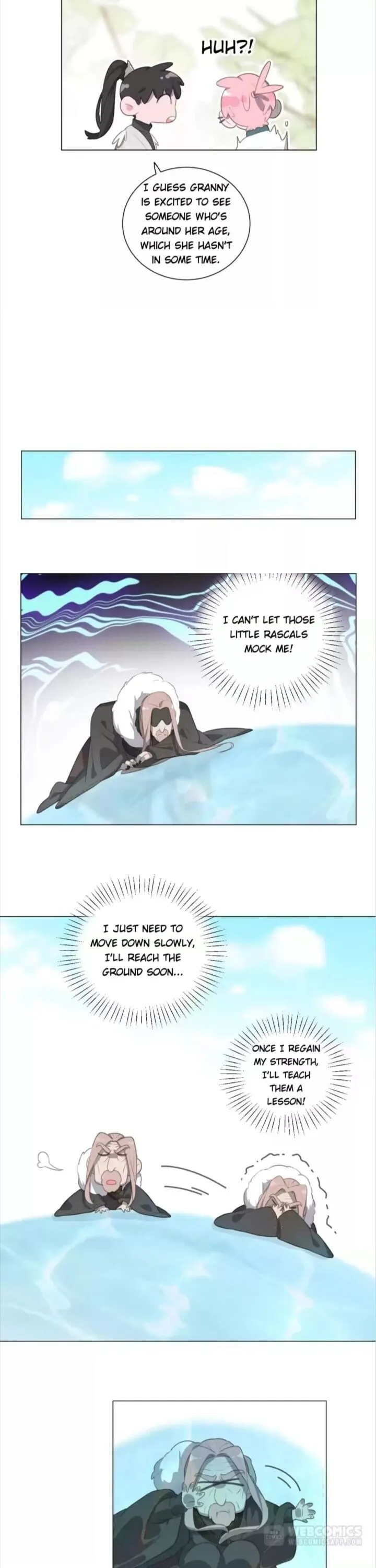 A Cat's World Chapter 99 page 2 - 