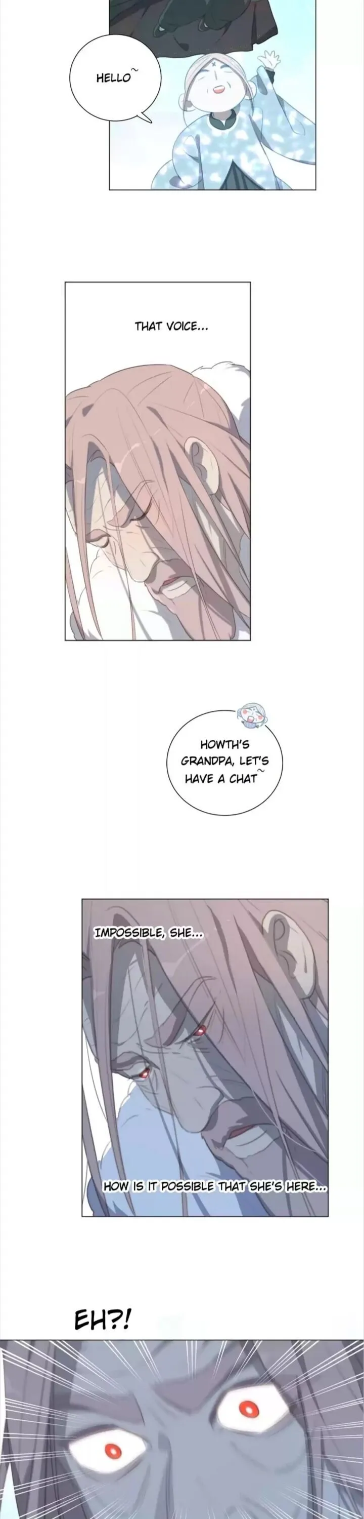 A Cat's World Chapter 99 page 3 - 