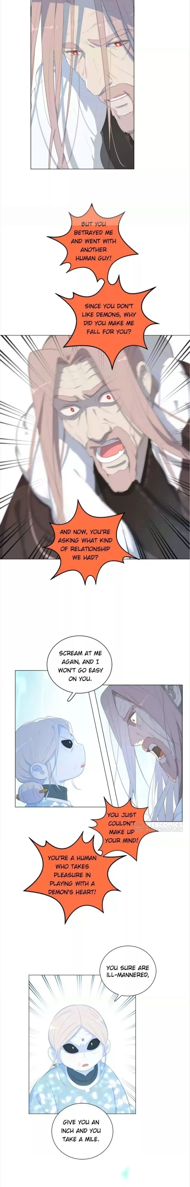 A Cat's World Chapter 99 page 8 - 