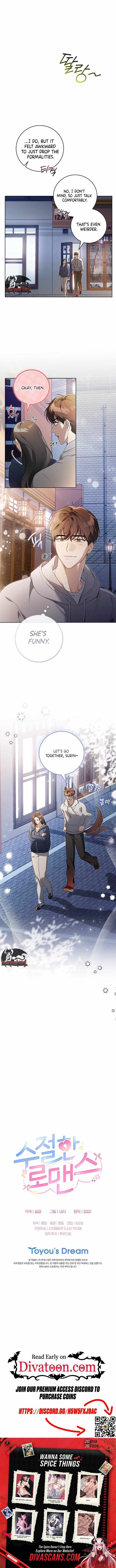 Read A Celibate Romance chapter 1 image 6 on Lezhin