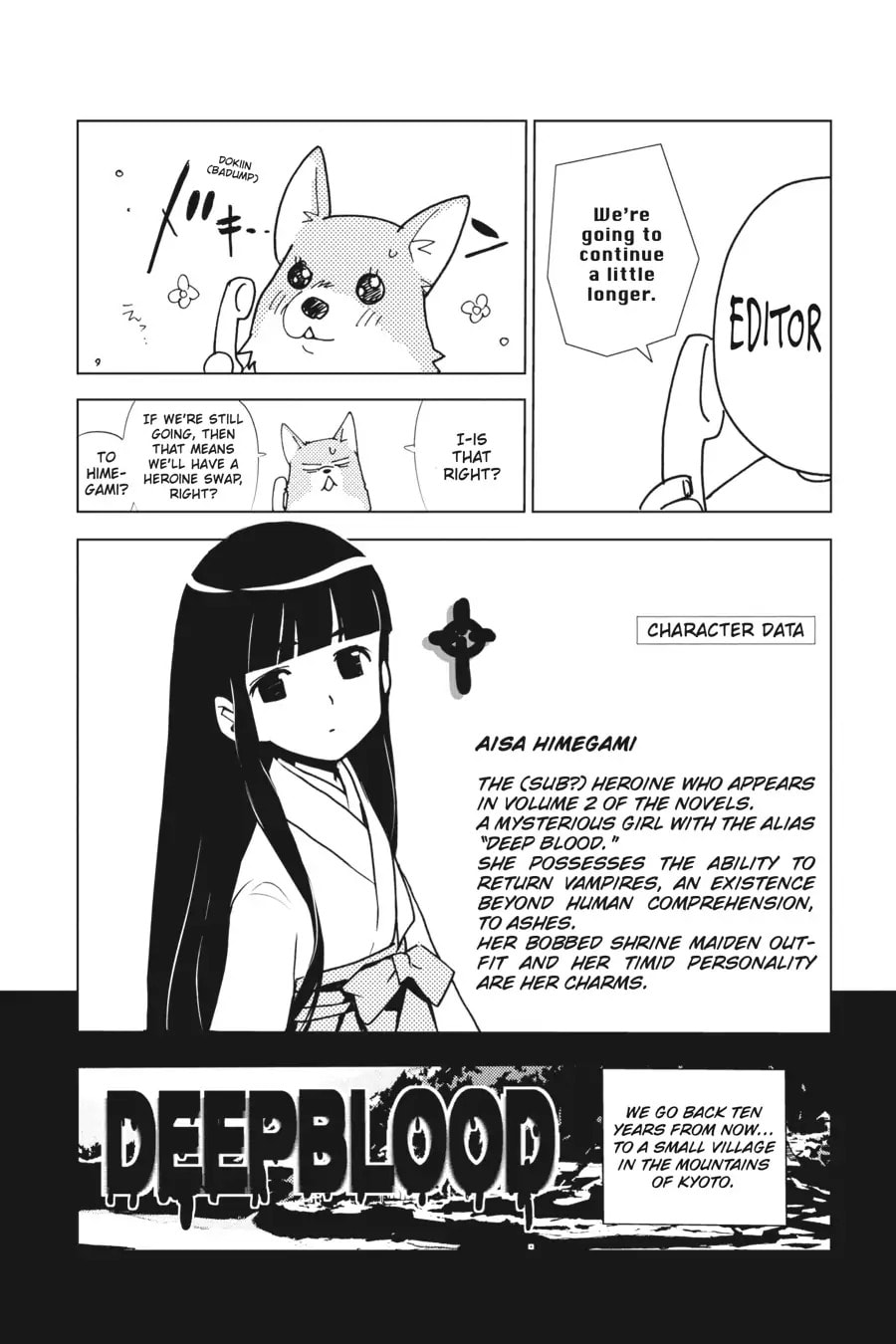 Read A Certain Magical Index chapter 10.5 image 1 on Lezhin