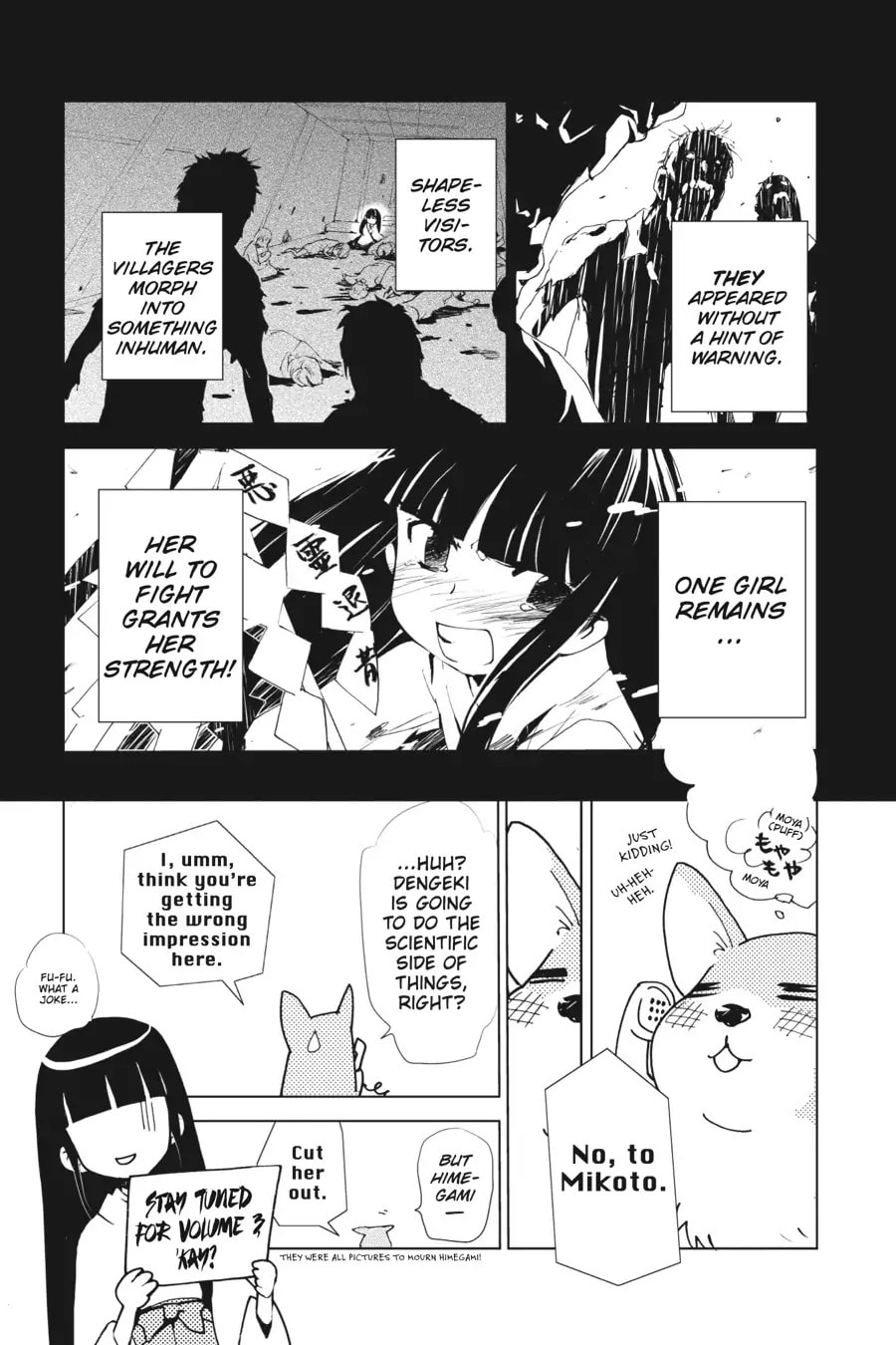 Read A Certain Magical Index chapter 10.5 image 2 on Lezhin
