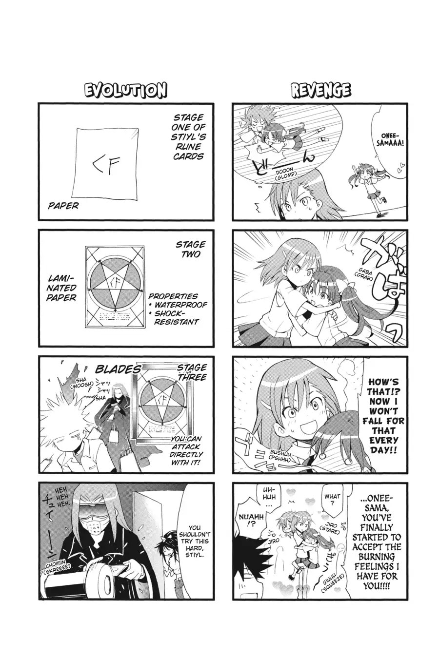 Read A Certain Magical Index chapter 15.5 image 5 on Lezhin