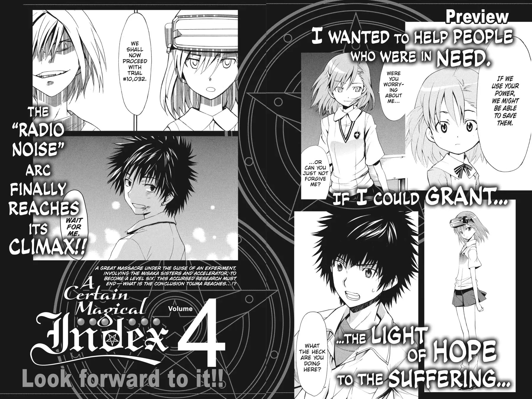 Read A Certain Magical Index chapter 15.5 image 9 on Lezhin