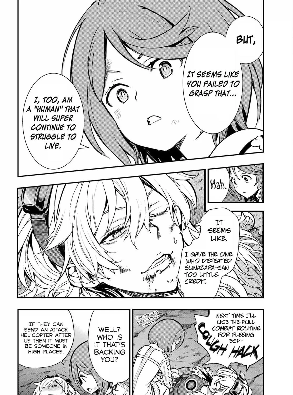 Read A Certain Magical Index chapter 205 image 16 on Lezhin