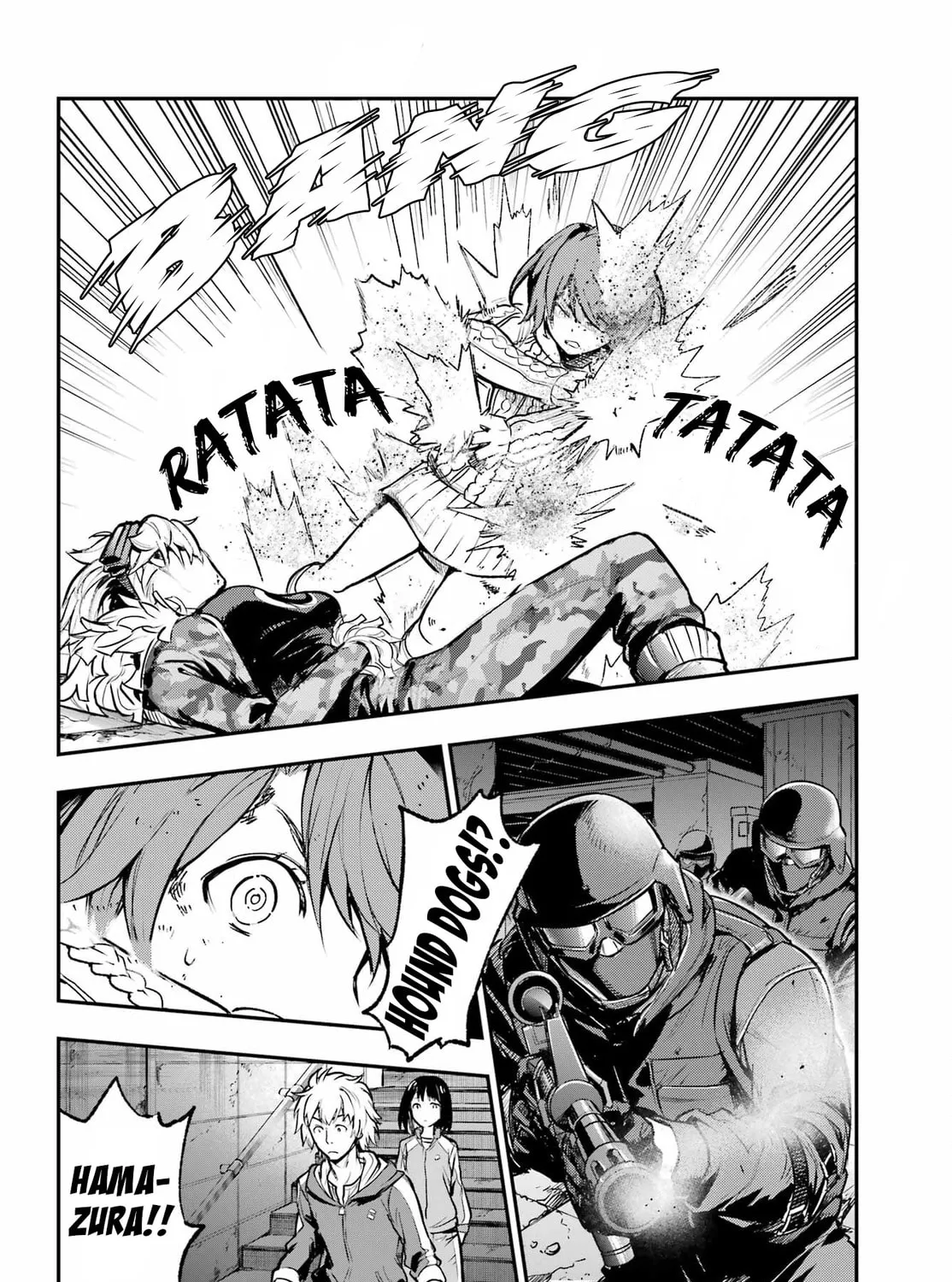 Read A Certain Magical Index chapter 205 image 20 on Lezhin