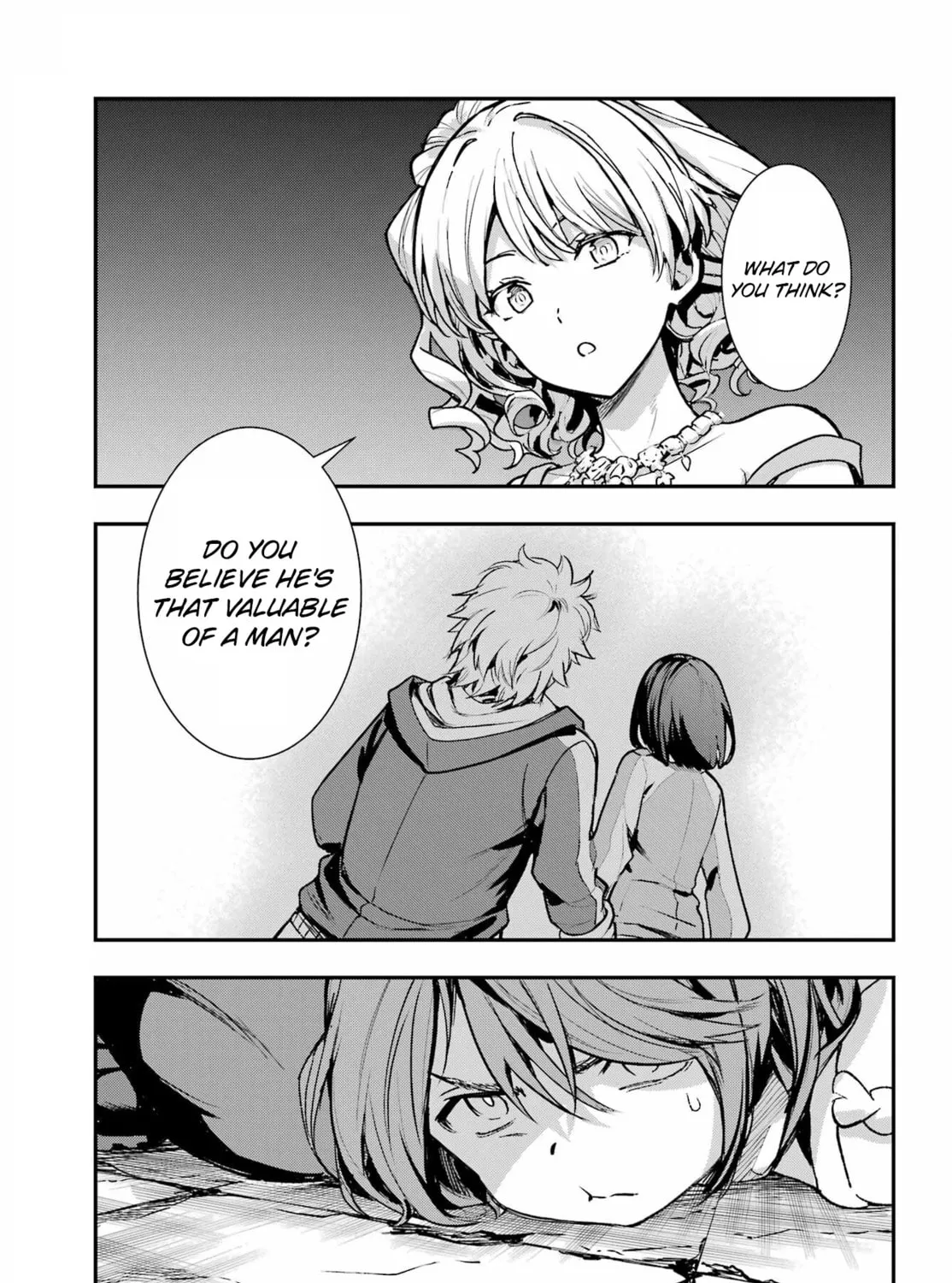 Read A Certain Magical Index chapter 205 image 30 on Lezhin