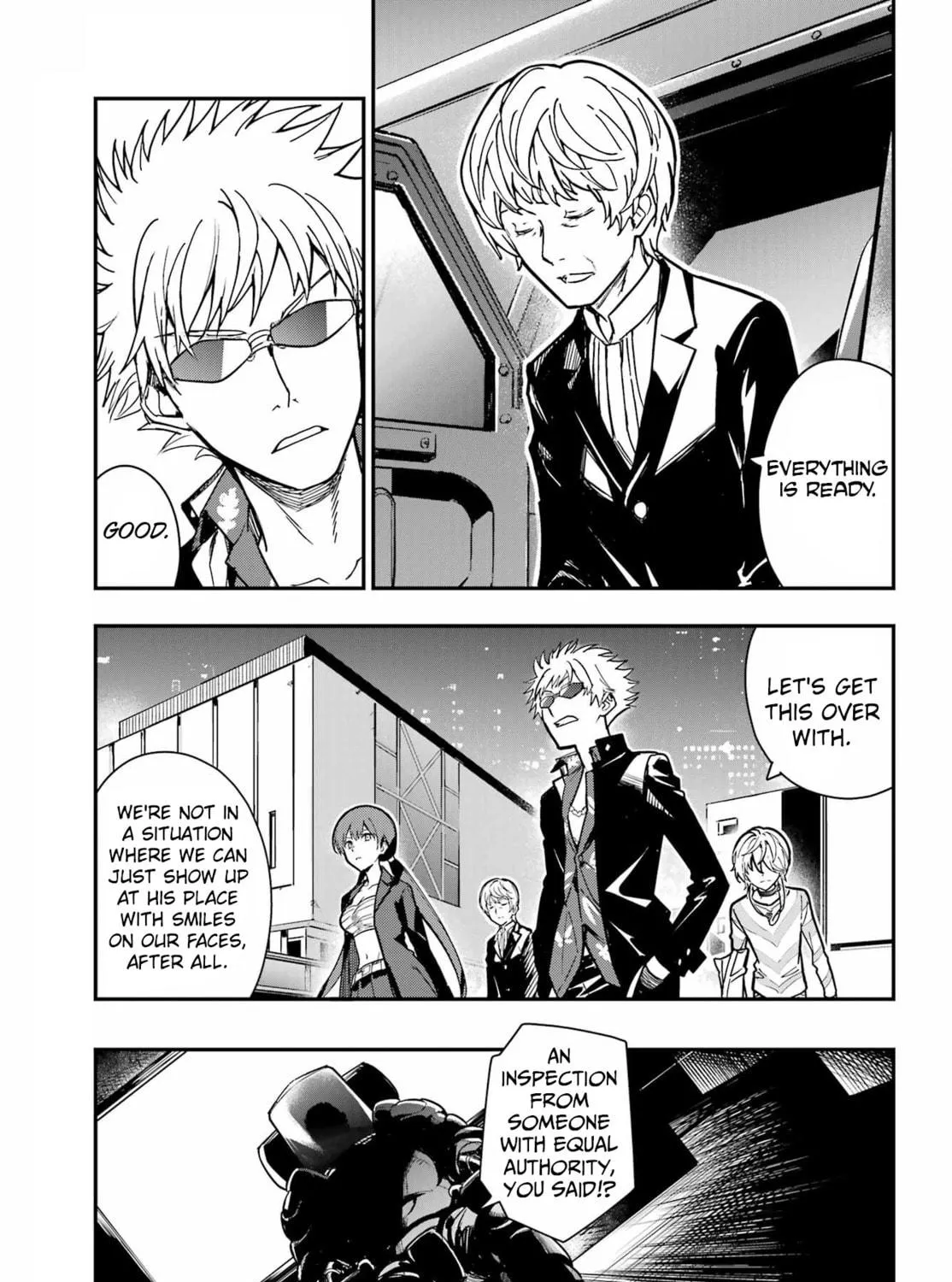 Read A Certain Magical Index chapter 205 image 34 on Lezhin