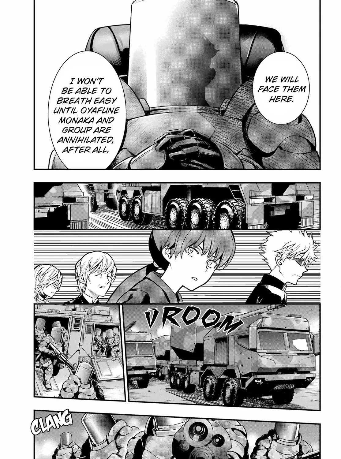 Read A Certain Magical Index chapter 205 image 38 on Lezhin