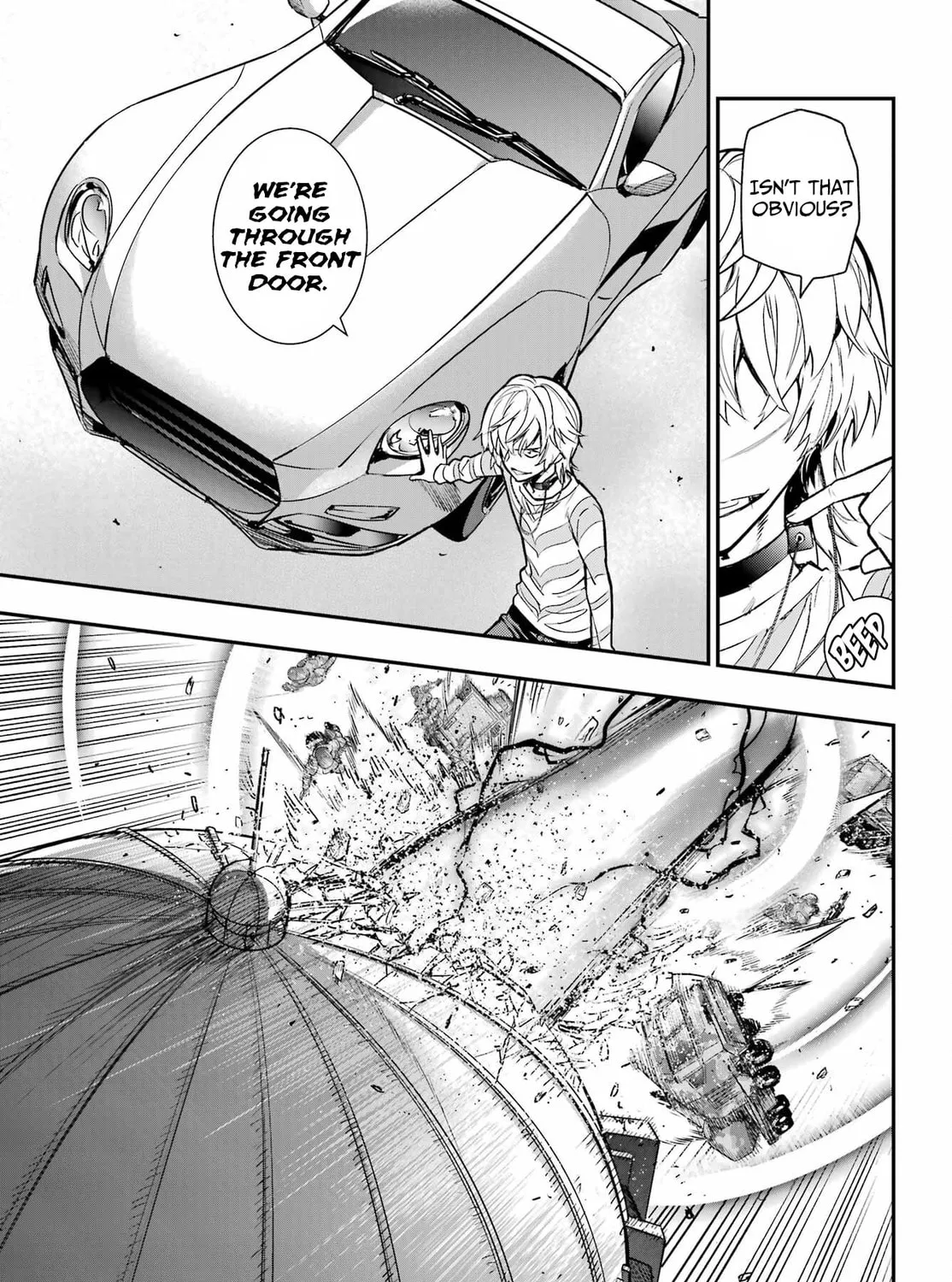 Read A Certain Magical Index chapter 205 image 42 on Lezhin