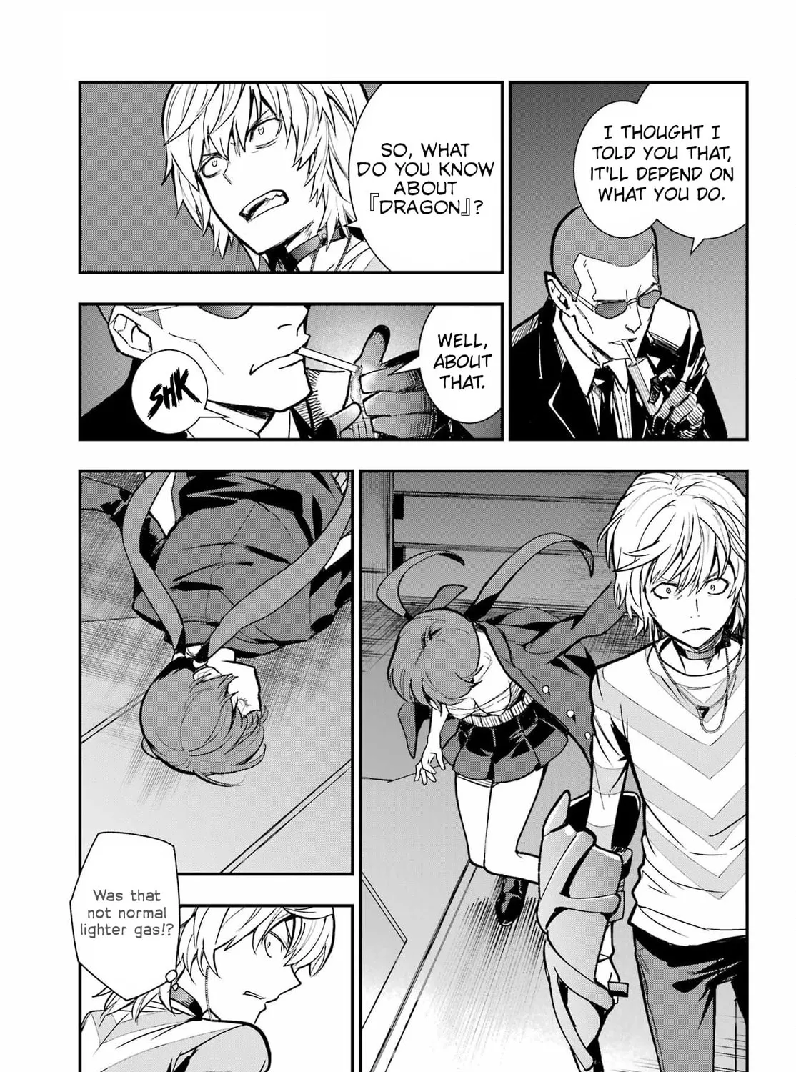 Read A Certain Magical Index chapter 205 image 50 on Lezhin