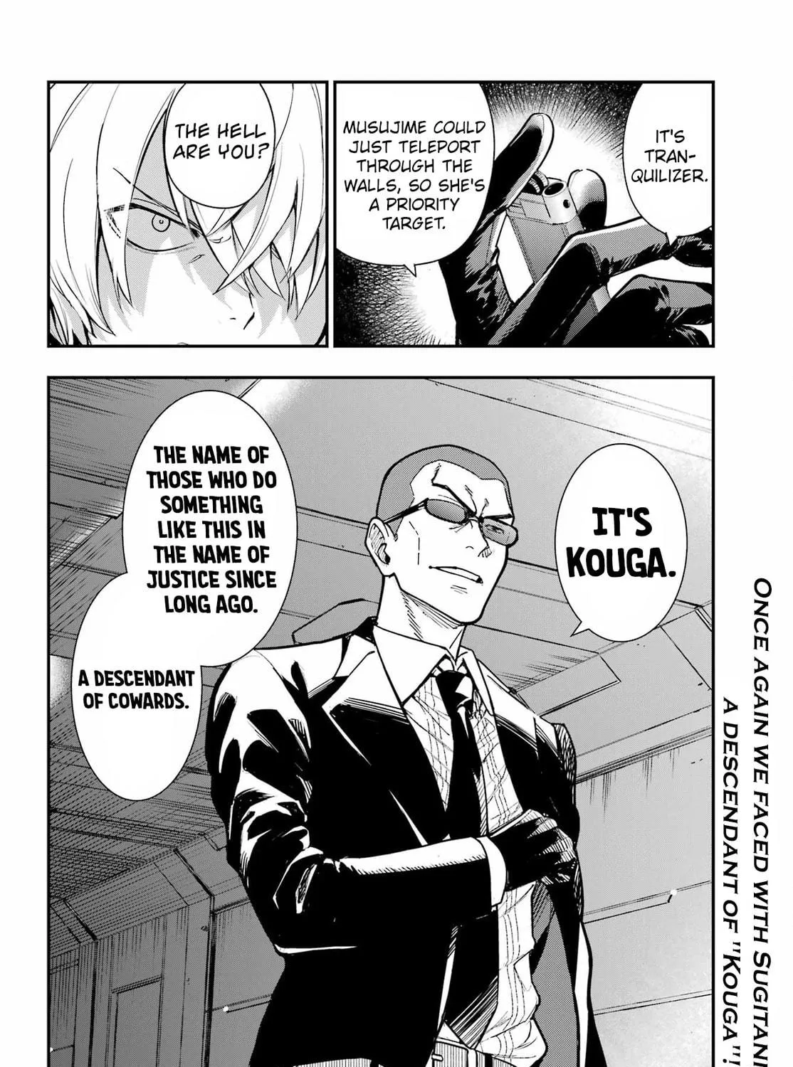 Read A Certain Magical Index chapter 205 image 52 on Lezhin