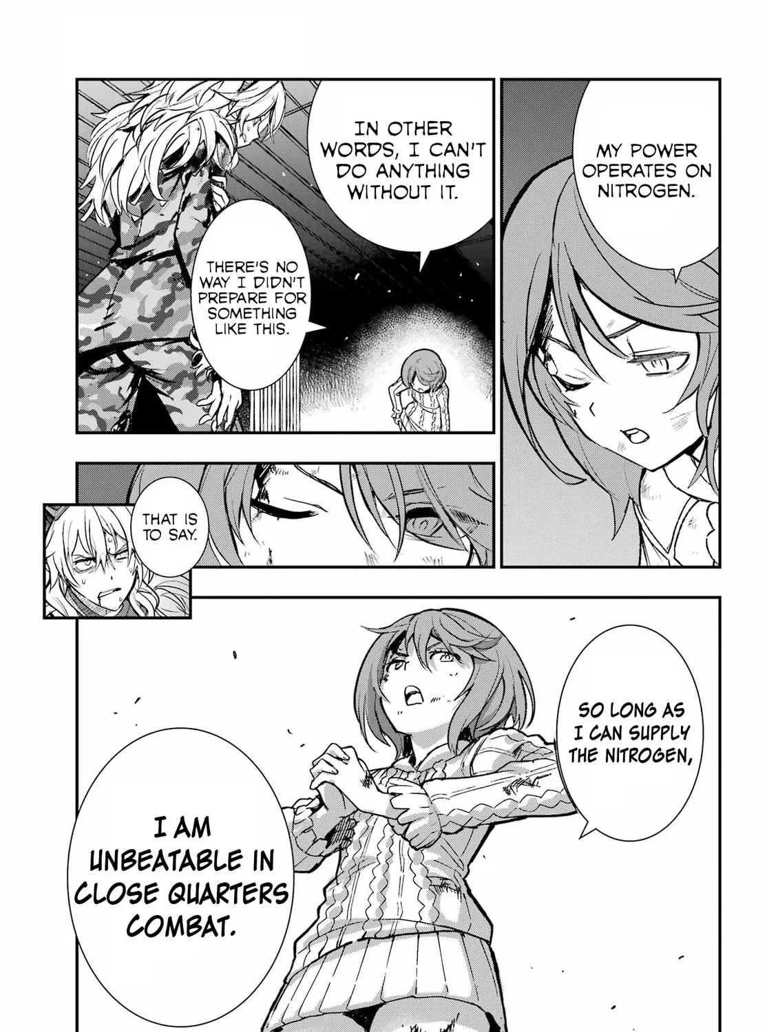 Read A Certain Magical Index chapter 205 image 8 on Lezhin