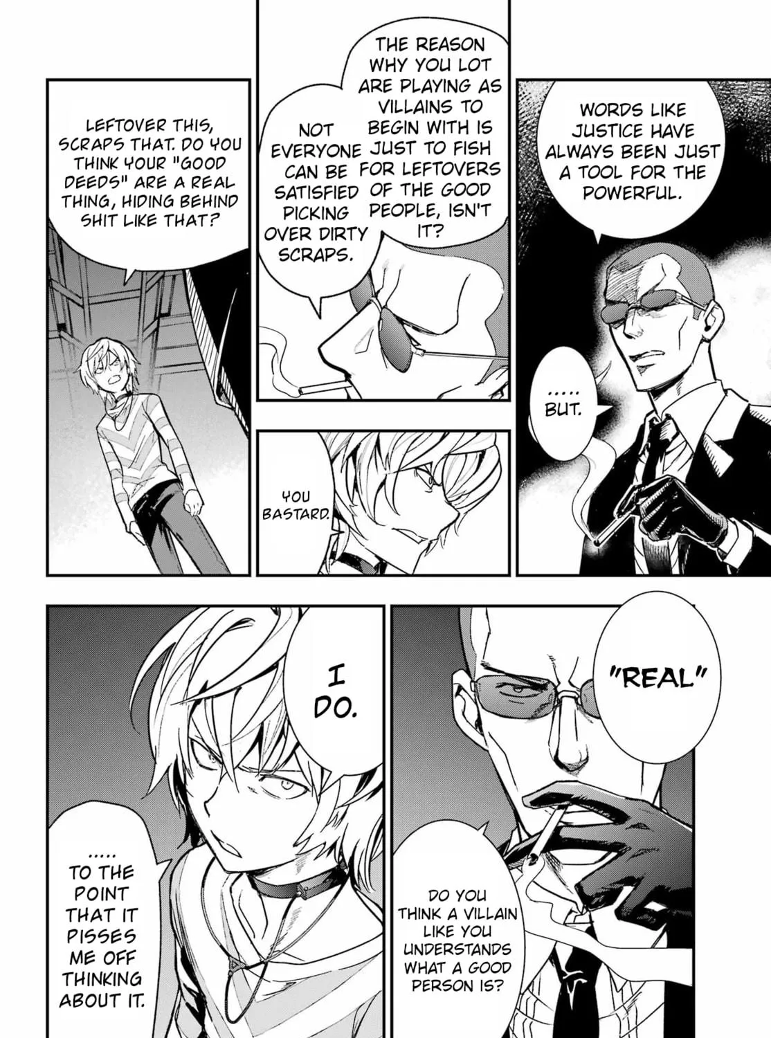 Read A Certain Magical Index chapter 206 image 10 on Lezhin