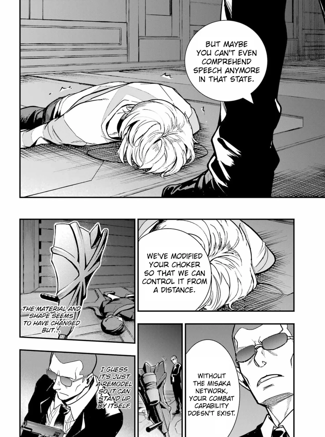 Read A Certain Magical Index chapter 206 image 14 on Lezhin