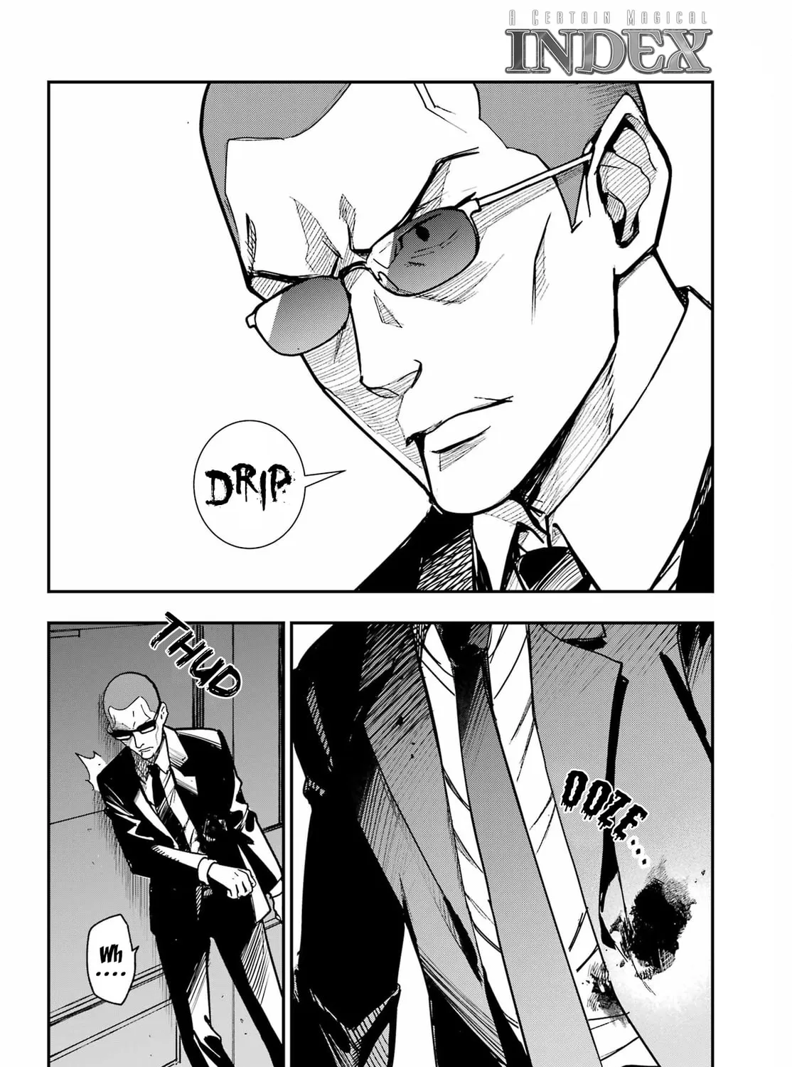 Read A Certain Magical Index chapter 206 image 18 on Lezhin