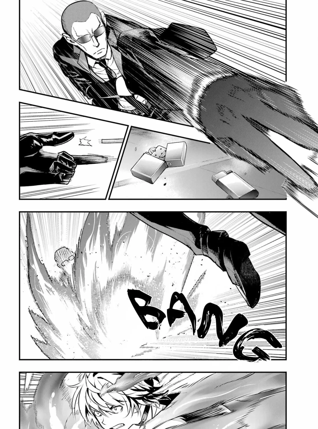 Read A Certain Magical Index chapter 206 image 2 on Lezhin