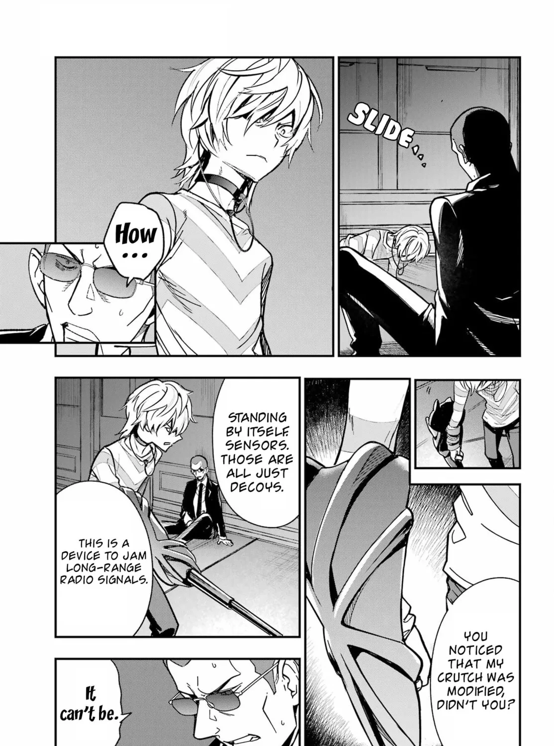 Read A Certain Magical Index chapter 206 image 20 on Lezhin
