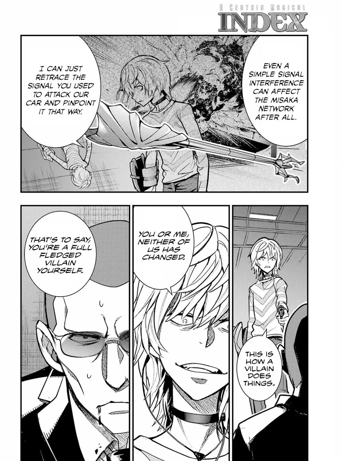 Read A Certain Magical Index chapter 206 image 22 on Lezhin