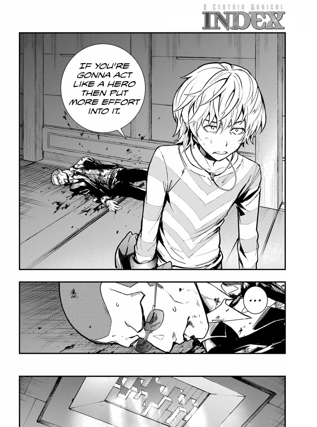 Read A Certain Magical Index chapter 206 image 26 on Lezhin
