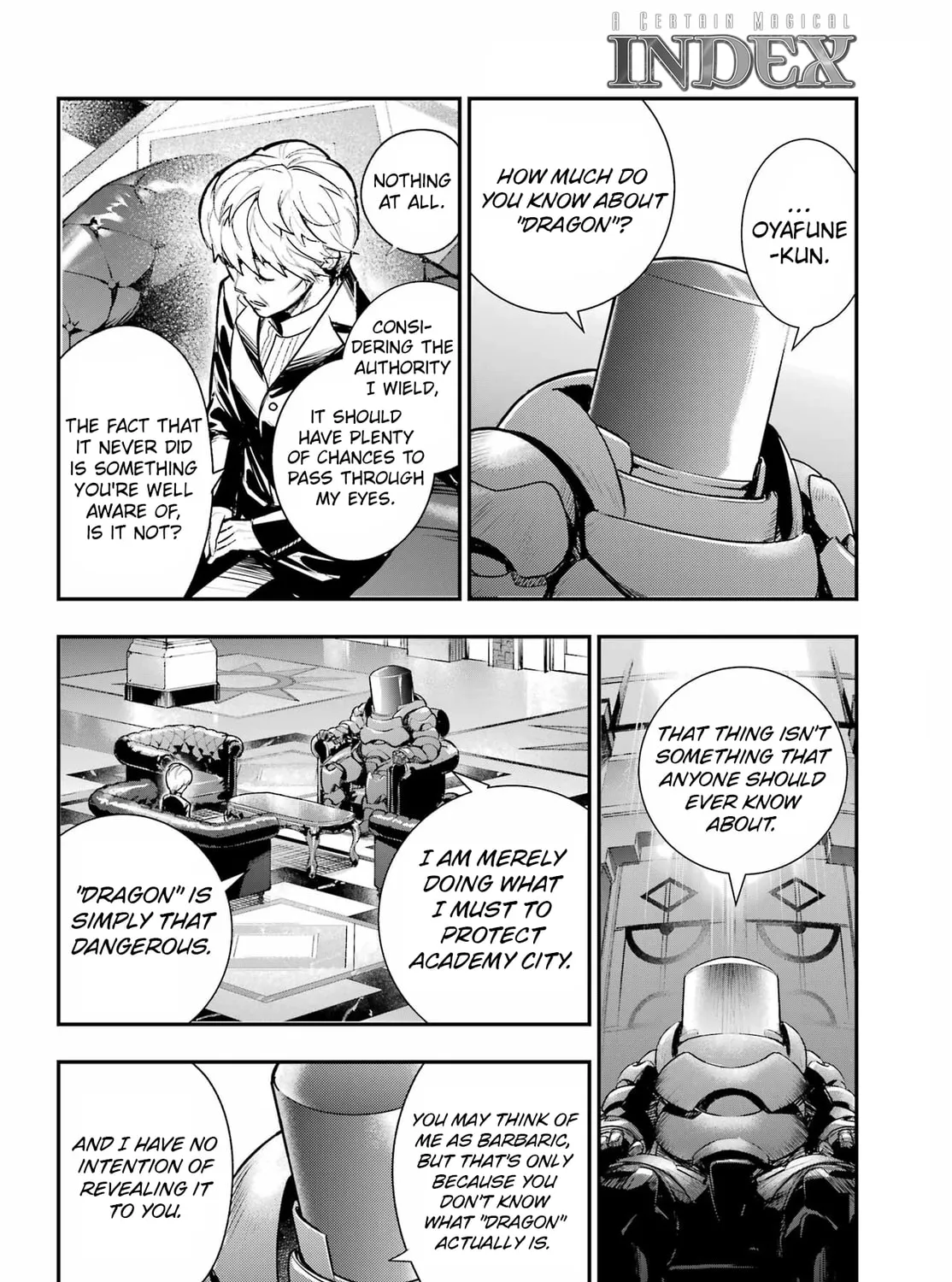 Read A Certain Magical Index chapter 206 image 30 on Lezhin