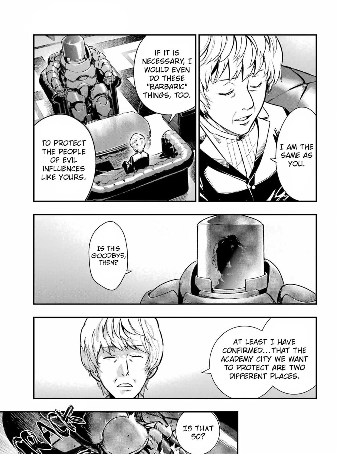 Read A Certain Magical Index chapter 206 image 32 on Lezhin