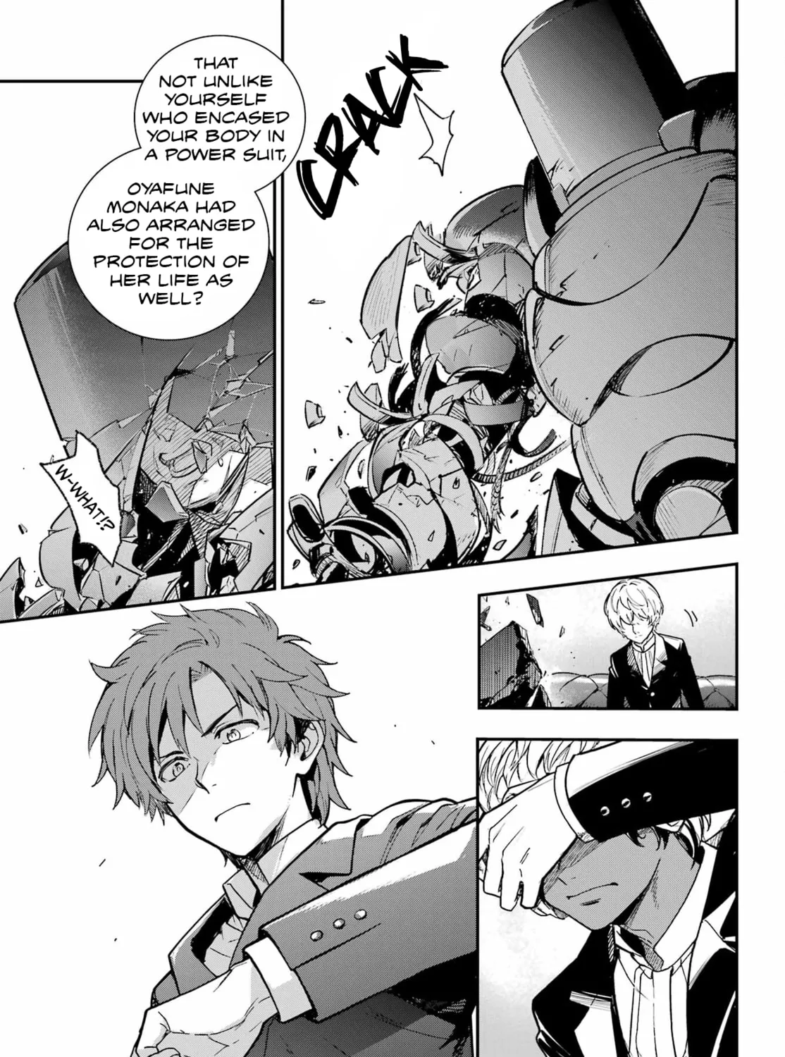 Read A Certain Magical Index chapter 206 image 36 on Lezhin