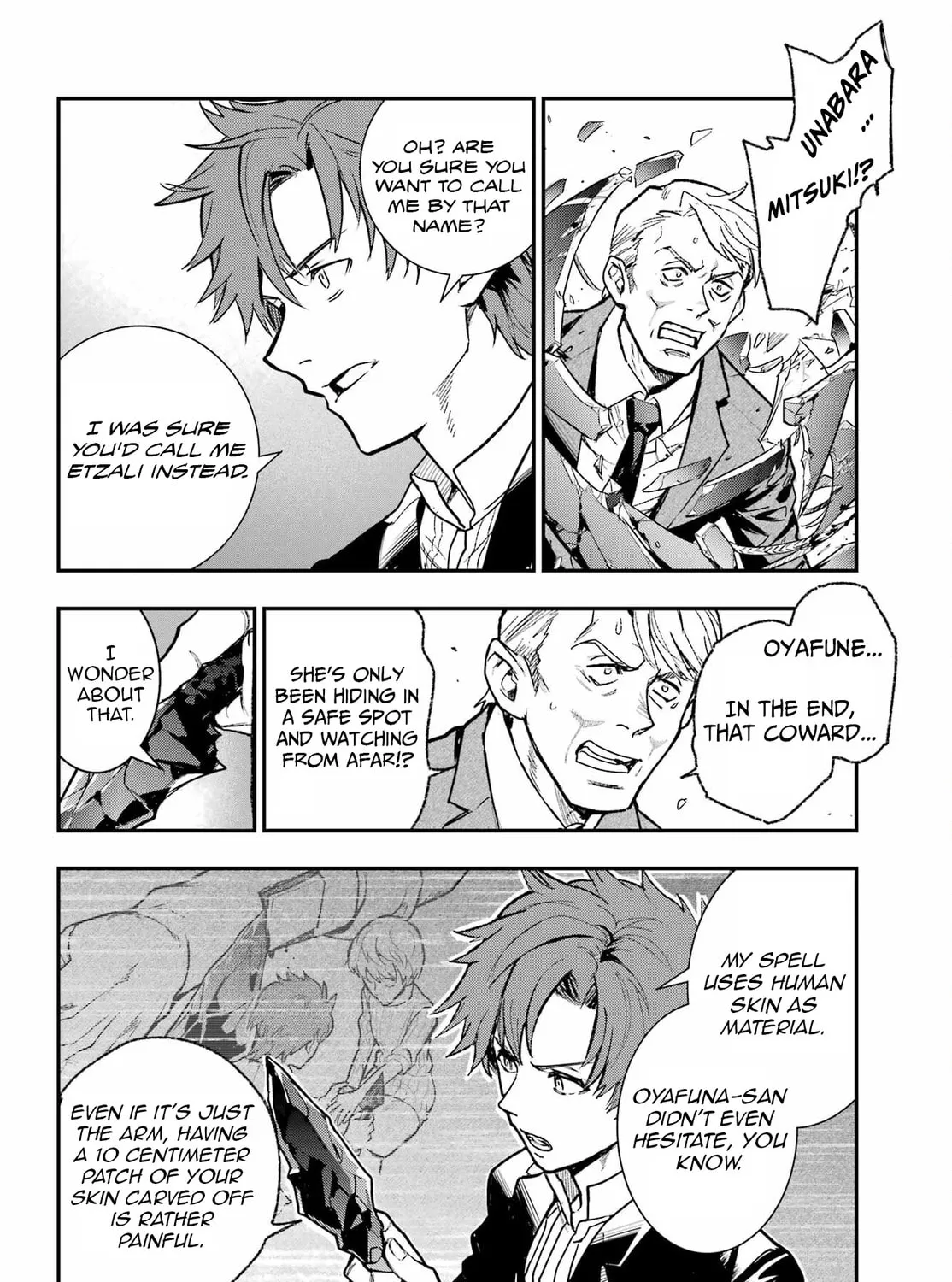Read A Certain Magical Index chapter 206 image 38 on Lezhin