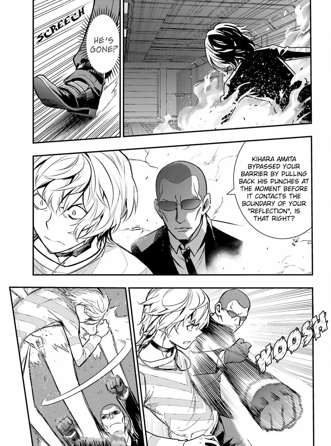 Read A Certain Magical Index chapter 206 image 4 on Lezhin