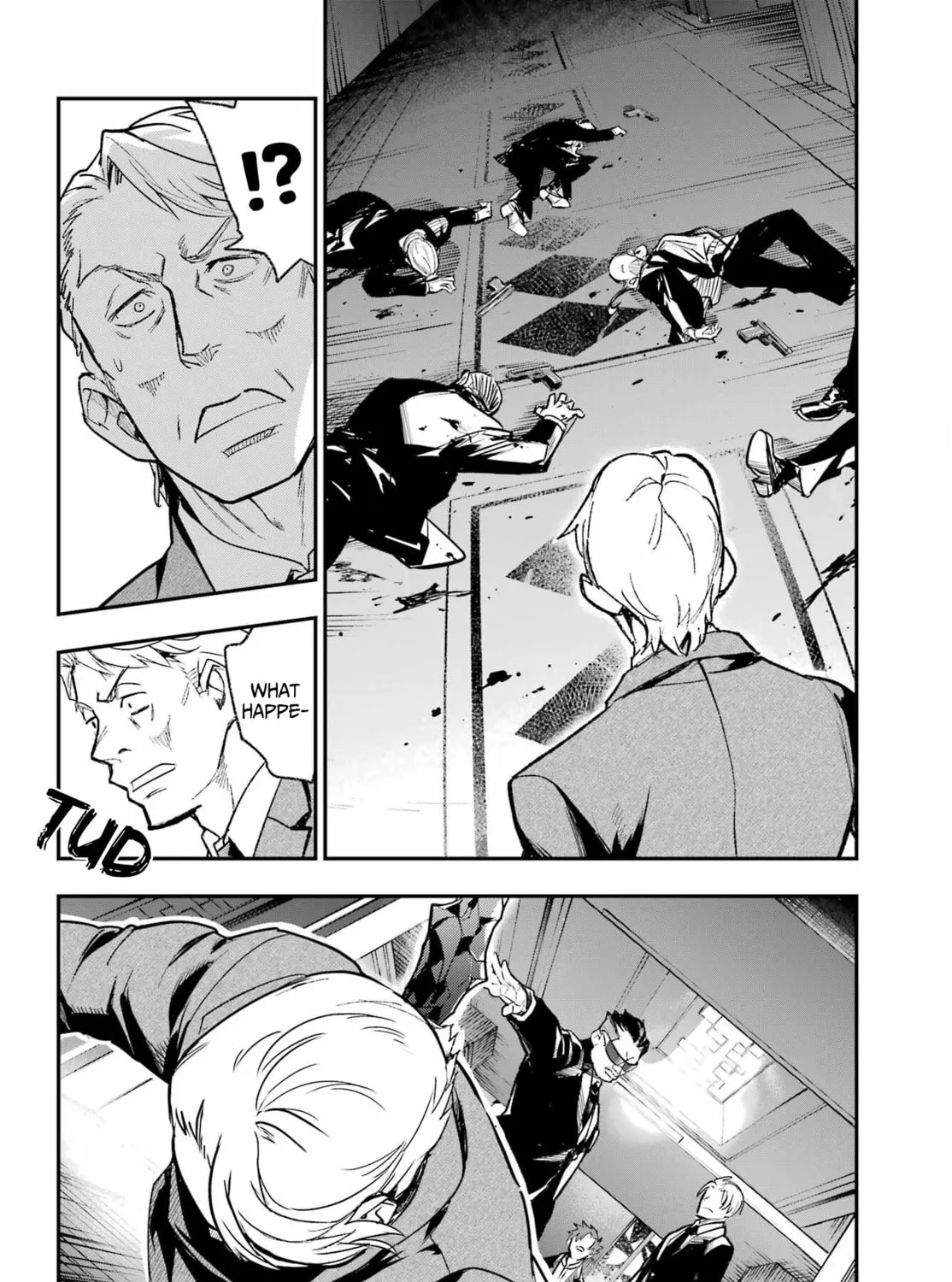 Read A Certain Magical Index chapter 206 image 42 on Lezhin