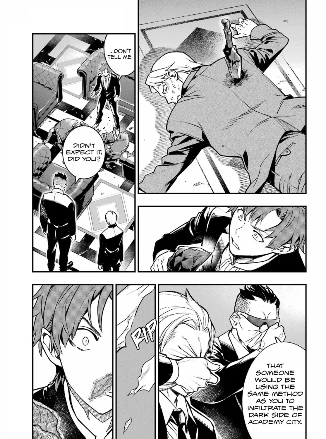 Read A Certain Magical Index chapter 206 image 44 on Lezhin