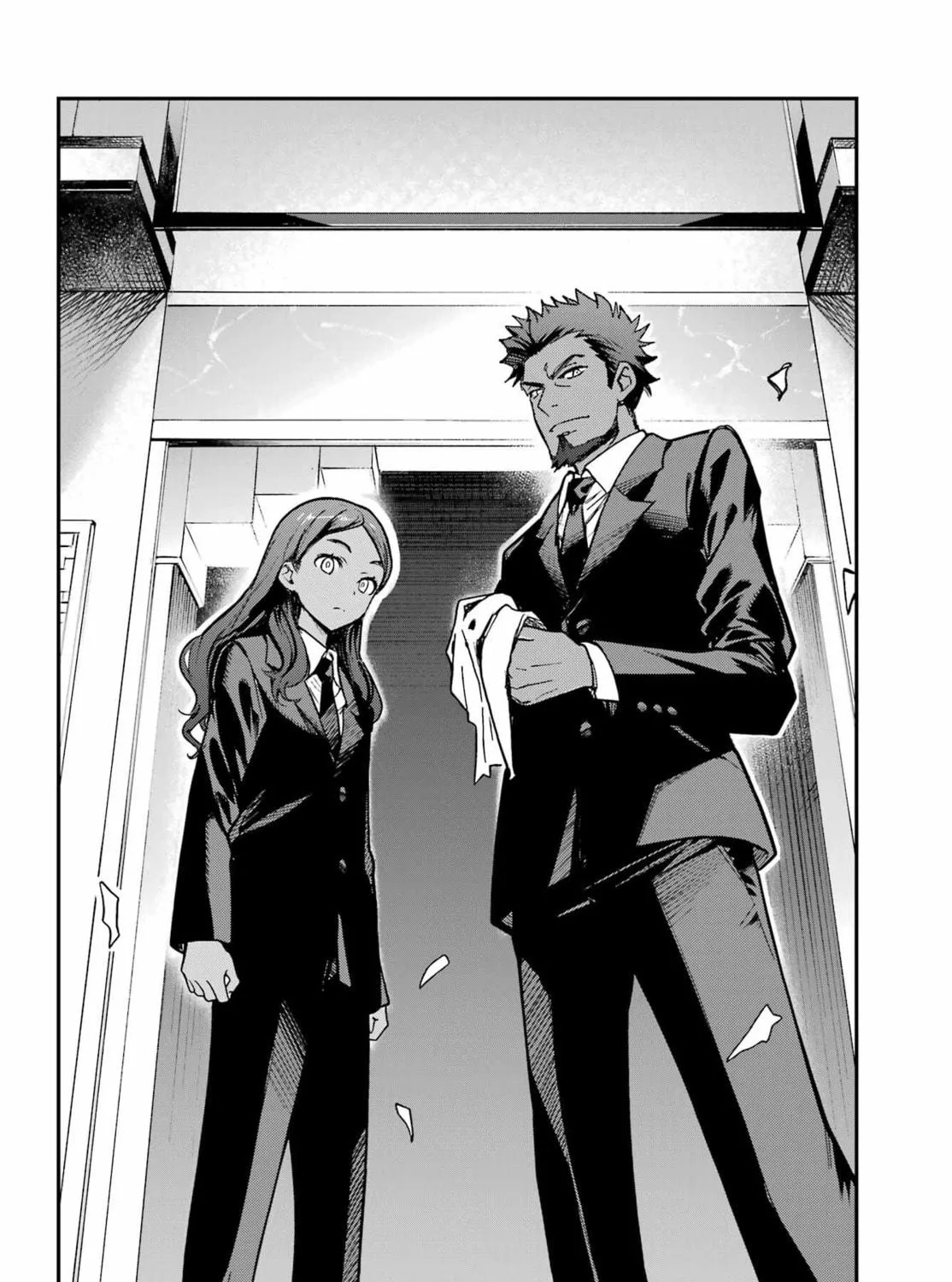 Read A Certain Magical Index chapter 206 image 46 on Lezhin