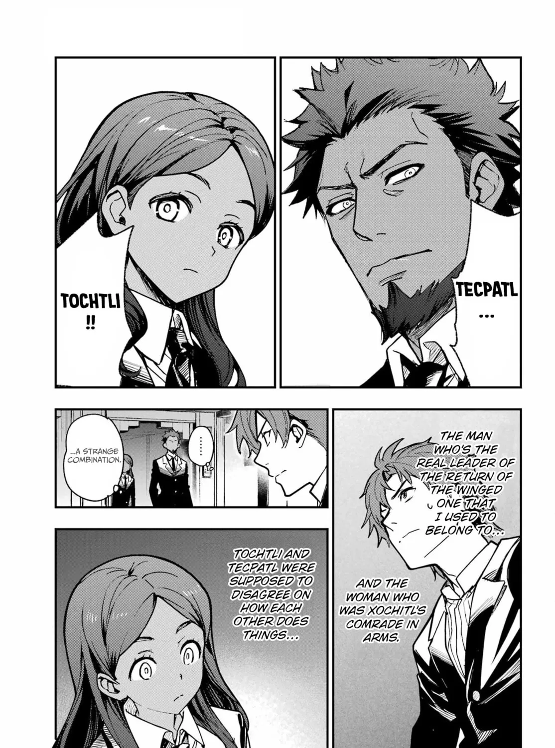 Read A Certain Magical Index chapter 206 image 48 on Lezhin