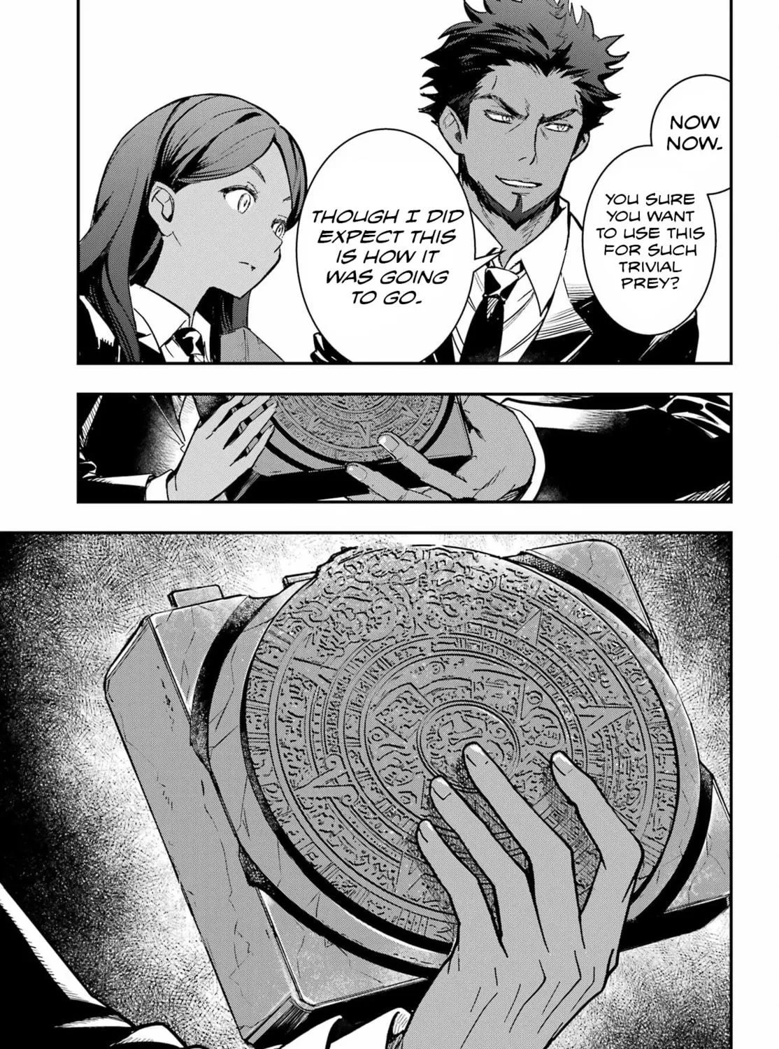 Read A Certain Magical Index chapter 206 image 52 on Lezhin