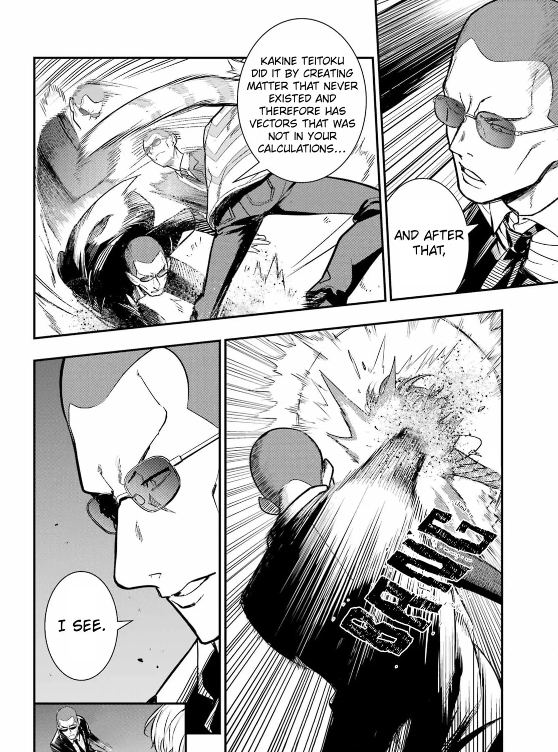 Read A Certain Magical Index chapter 206 image 6 on Lezhin