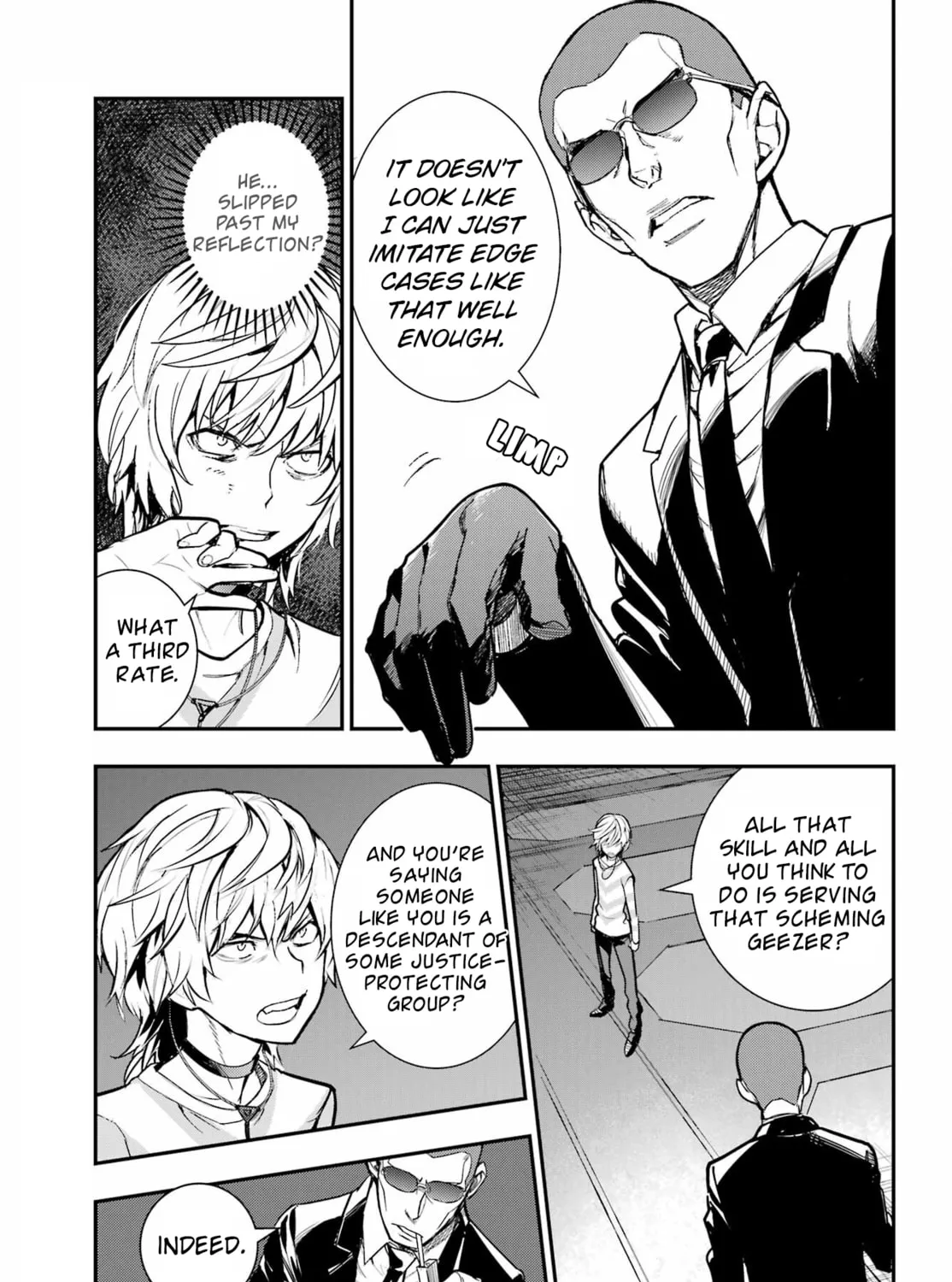 Read A Certain Magical Index chapter 206 image 8 on Lezhin