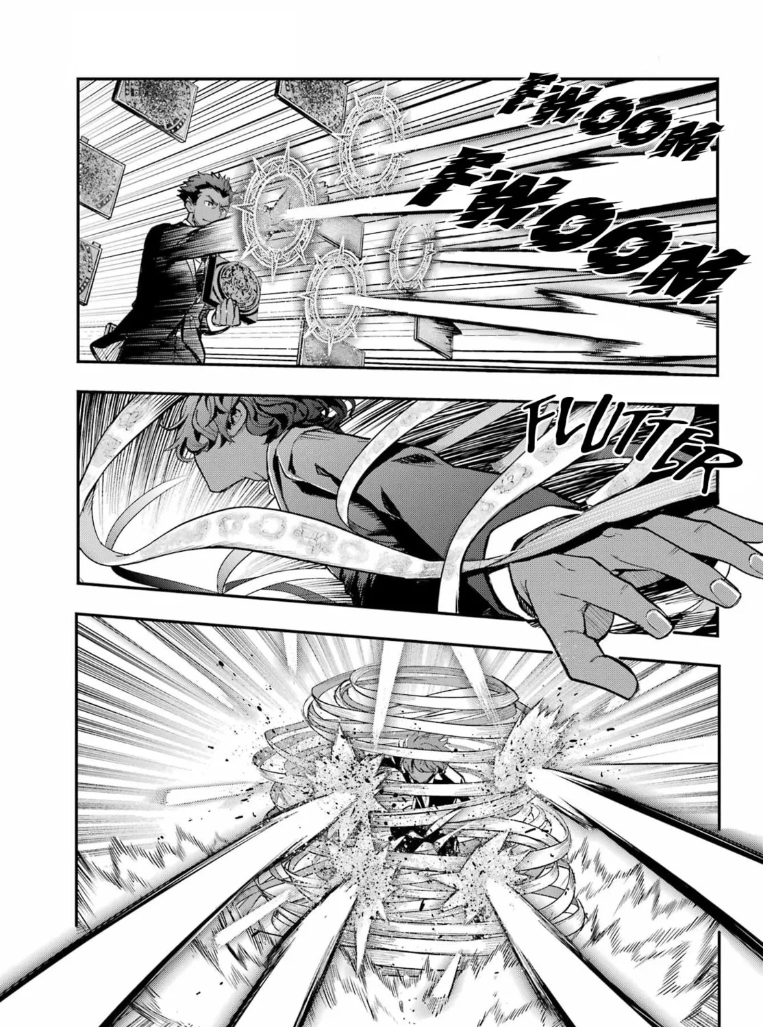 Read A Certain Magical Index chapter 207 image 20 on Lezhin