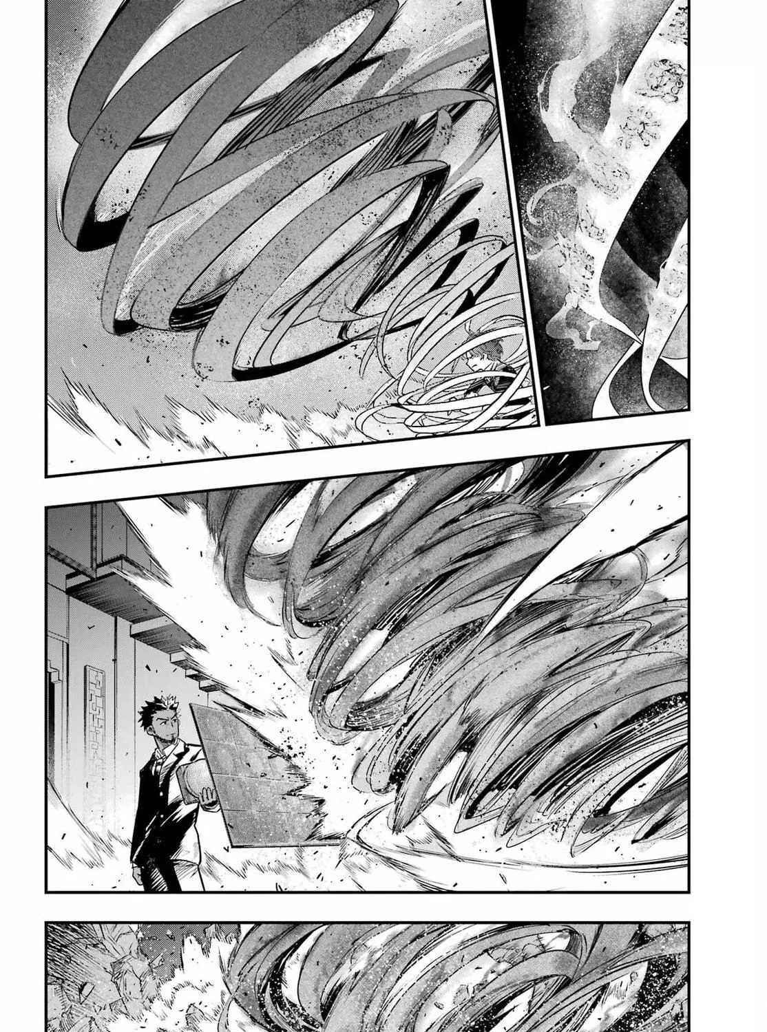 Read A Certain Magical Index chapter 207 image 22 on Lezhin