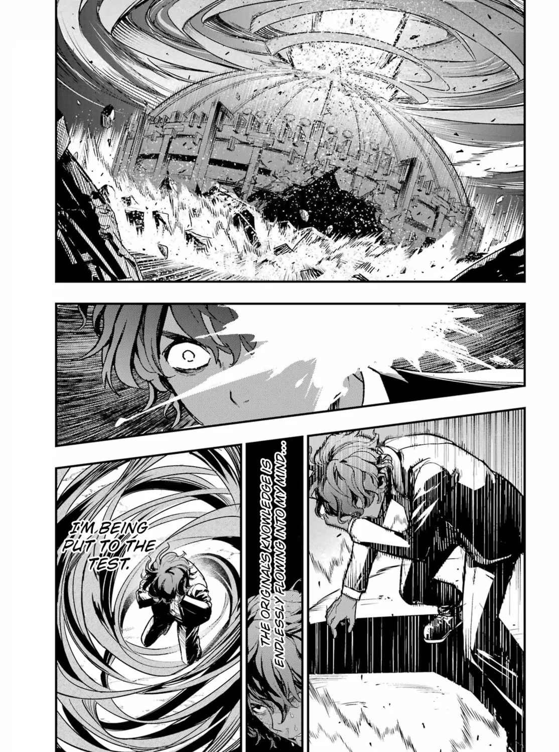 Read A Certain Magical Index chapter 207 image 24 on Lezhin