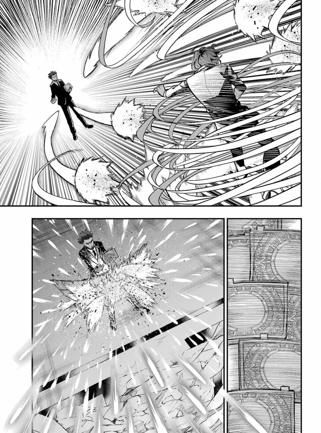 Read A Certain Magical Index chapter 207 image 28 on Lezhin