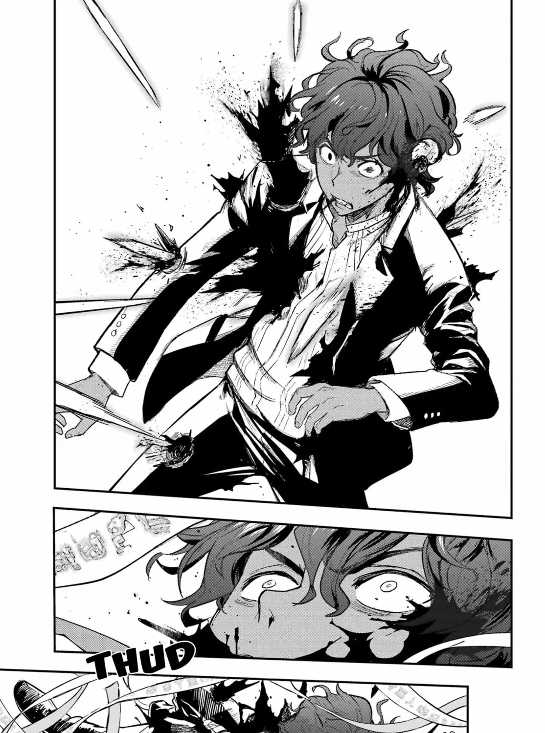 Read A Certain Magical Index chapter 207 image 32 on Lezhin